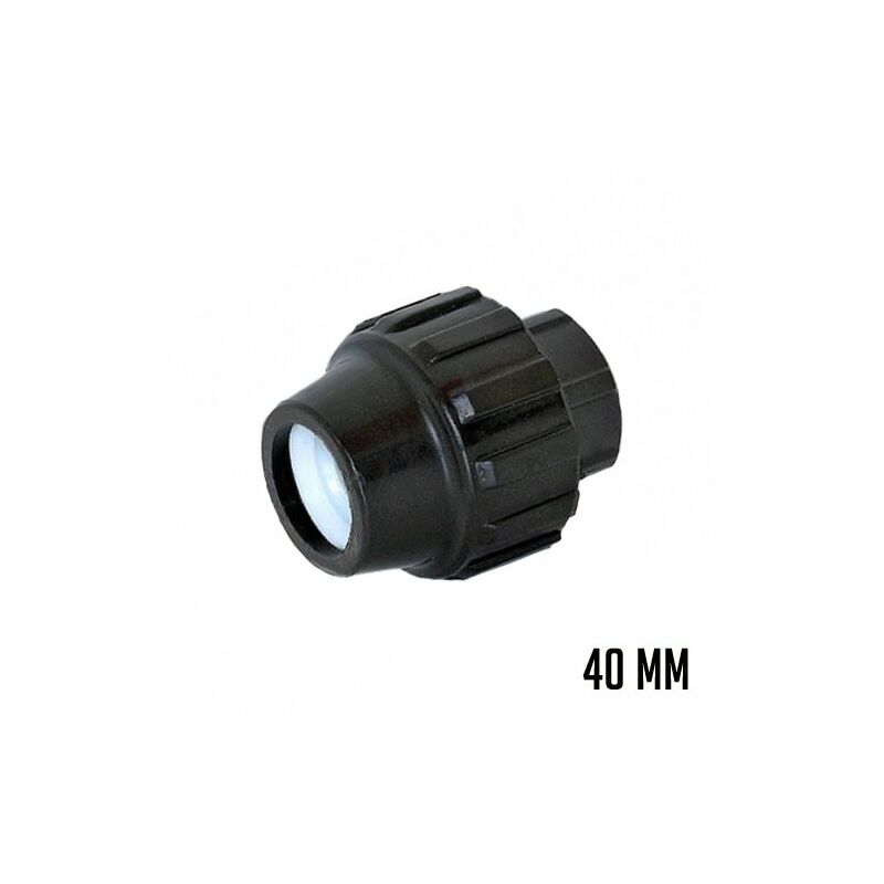 

Pp Tapón Final Para Manguera 40Mm Fsk