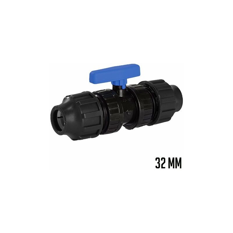 

Pp Válvula Paso 32Mm Fsk