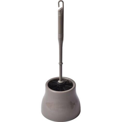Pp wc bürste - taupe - Tendance