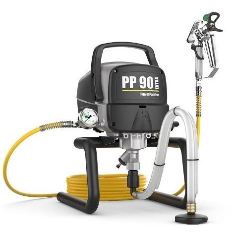 PP90 SKID HEA AIRLESS PISTON WAGNER