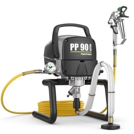 PP90 SKID HEA AIRLESS PISTON WAGNER