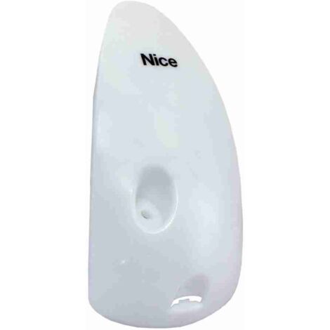 PPD0125R02.45401 Vetrino Bianco Spider Spido Ricambio Originale NICE PPD0125R02.45401
