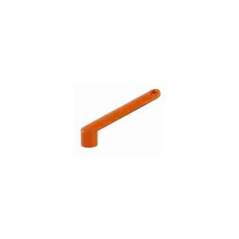 PPD0496A.4540 Llave de desbloqueo opaca de repuesto Nice Home ARIA MAESTRO ALTO PPD0496A.4540