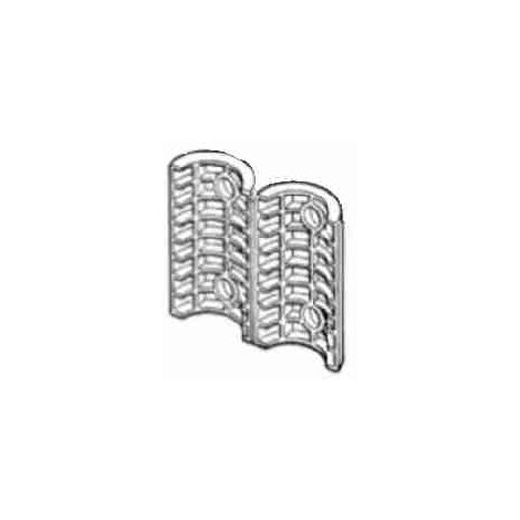 PPD0642R02.4540 Adattatore Palo Ø48,2 Ricambio Originale NICE PPD0642R02.4540