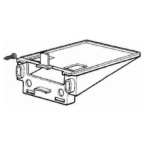 PPD1184R01.4540 Scatola Elettronica THOR ROBO Ricambio Originale NICE PPD1184R01.4540
