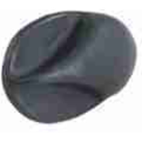 PPD1868A.4540 Copriserratura THOR Grigio Ral7016 Ricambio Originale NICE PPD1868A.4540
