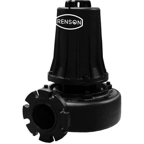 PPE IMMERGEE TRI FONTE ROUE MONOCANALE 7,5CV NUE RENSON