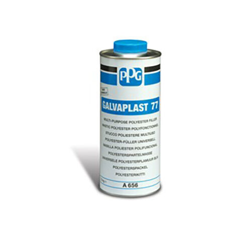 PPG A656 STUCCO BIANCO IN CARTUCCIA KG 1,5