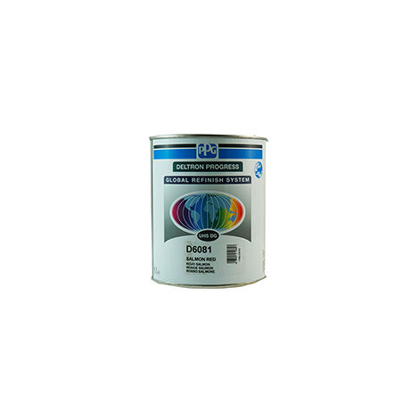 PPG D6081 DELTRON UHS SALMON LITRI 1