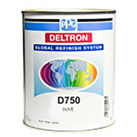 PPG D750 DELTRON BC OLIVE LITRI 1