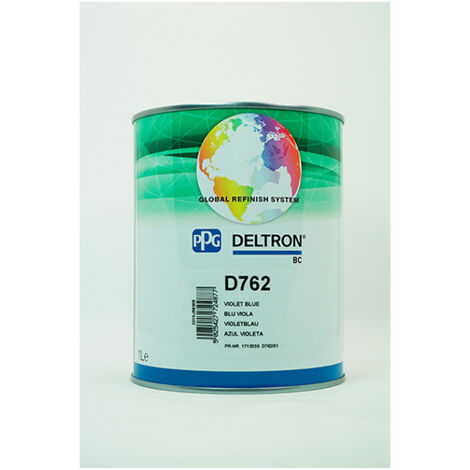 PPG D762 DELTRON BC VIOLET-BLUE LITRI 1