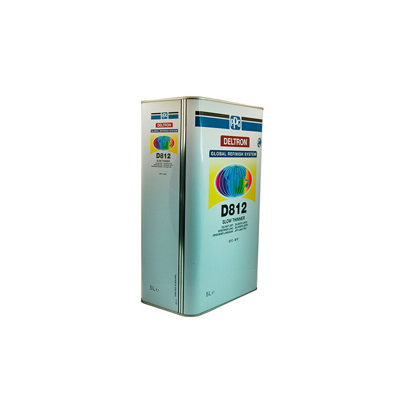 Image of D812 diluente litri 5 - PPG