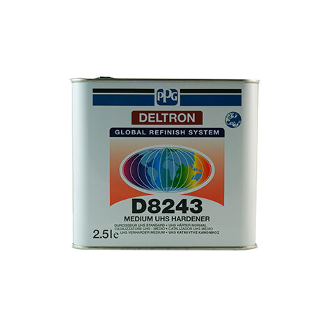 PPG D8243 CATALIZZATORE NORMAL UHS LITRI 2,5