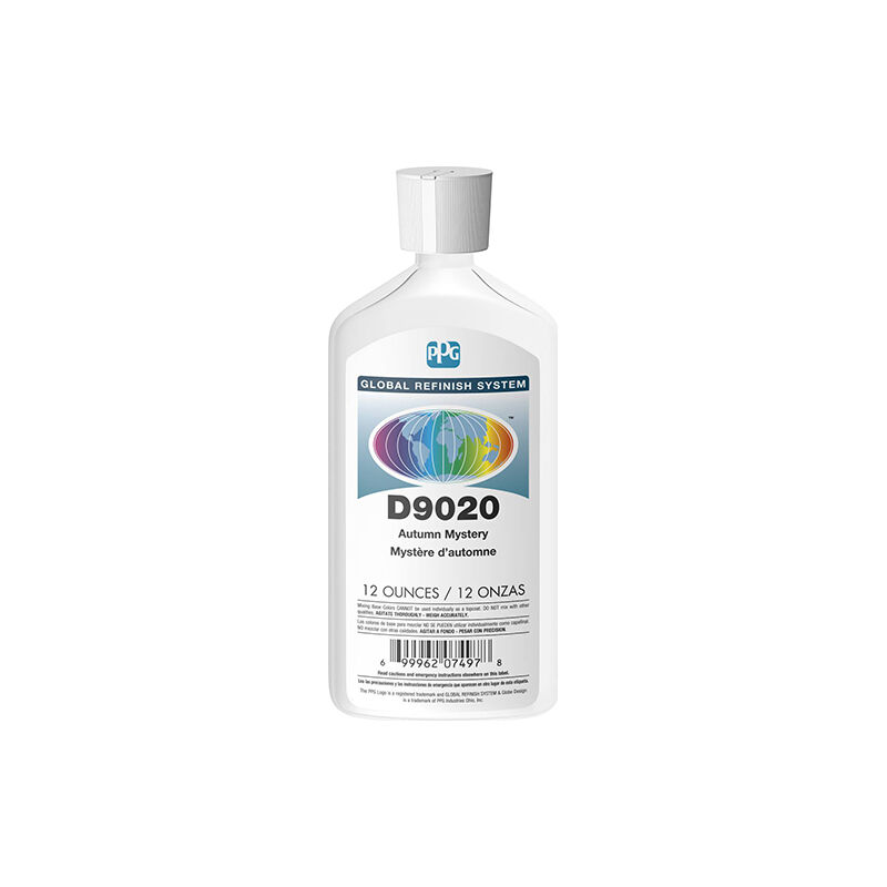 Image of PPG - D9020 eh grs bc tinter autum mystery ml 350