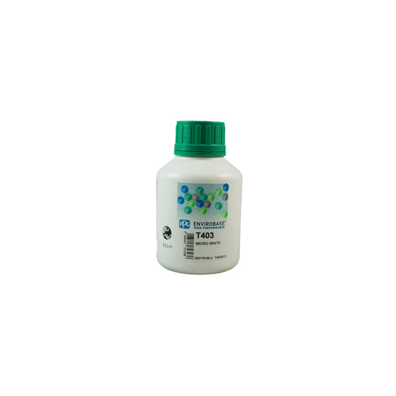 Image of PPG - T403 envirobase hp micro bianco litri 0,5