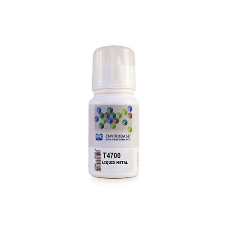 PPG T4700 ENVIROBASE LIQUID METALLIC 250 ML