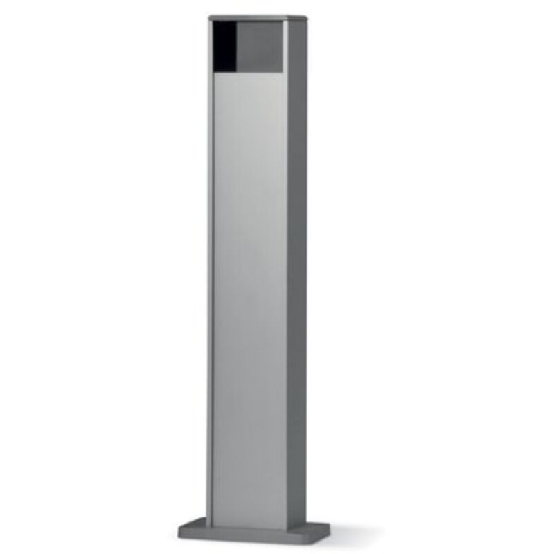 Paire de colonnes Colonnes en aluminium Hauteur 500 mm 50 cm Nice PPH1