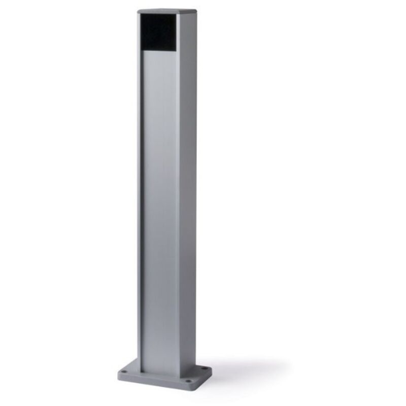 Paire de colonnes Support de colonne Aluminium Hauteur 500 mm 50 cm Nice PPH3