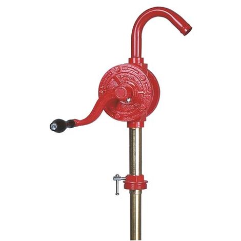 PPKQ25 Fassdrehpumpe, Gewinde 1,5l x 20  Metallarbeiten 754773030