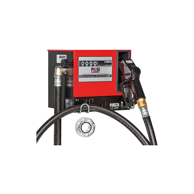 Piusi - Ppompe de rechange adaptée à la station de pompage Cube 90