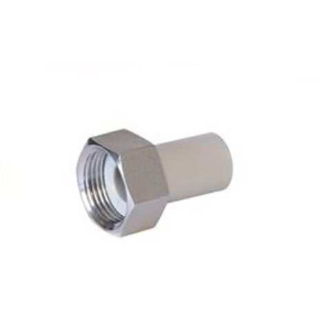 PPR HALBSCHRAUBVERBINDUNG GW 20X3/4 MM