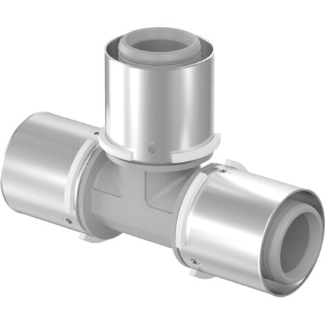 PPSU 63-63-63 tee Uponor S-Press