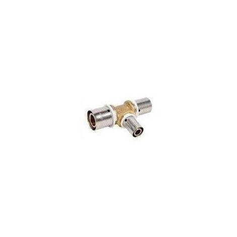 PPSU multi-capa tipo T reducida Radial 26x26x20mm