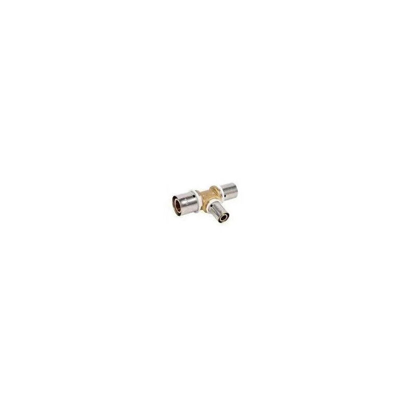 

PPSU multicapa tipo T reducida Radial 16x20x16mm