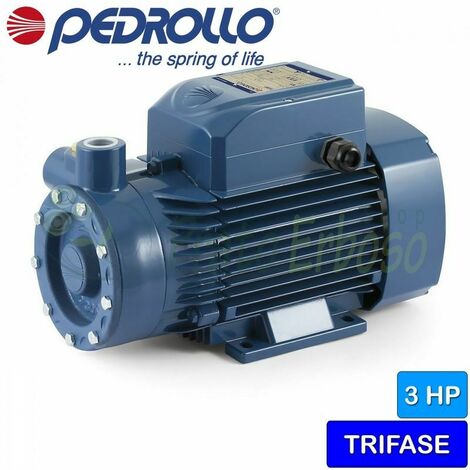 PQ 3000 - Elettropompa con girante periferica trifase