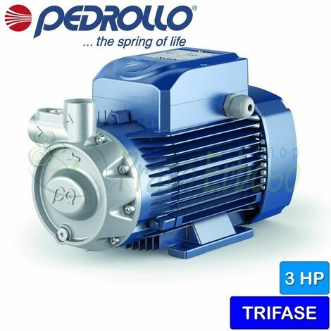 PQ 3000-MF - Elettropompa con girante periferica trifase