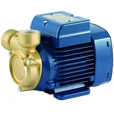 PQ 65-Bs PEDROLLO Triphasé Electropompes monobloc à accélération périphérique