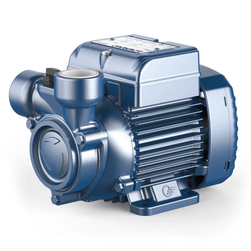 Pedrollo - PQm 81 pro - électrique de la Pompe, la roue de l'appareil, en une seule phase