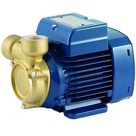 PQm60-Bs PEDROLLO Electrobombas monobloque monofásicas de aceleración periférica