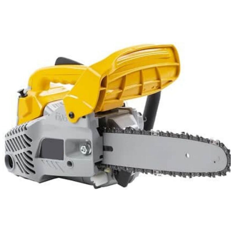 Stiga - pr 25 (10'), tronçonneuse à essence, moteur à essence 25,4 cc (0,9 kW), guide-chaîne de 25 cm, deuxième chaîne gratuite