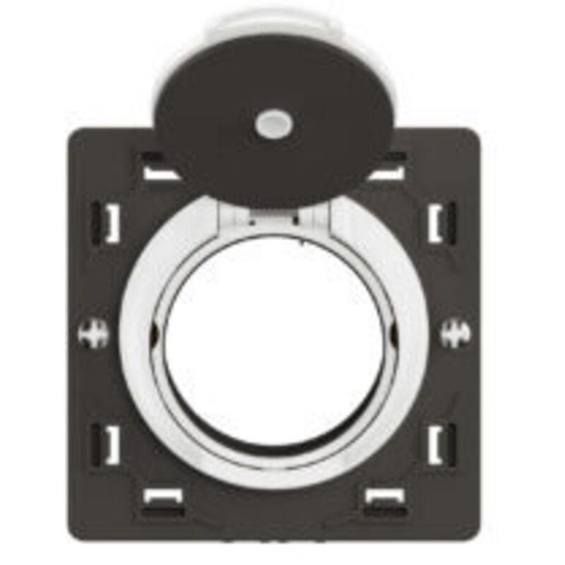 Prise d'aspiration centralisée Céliane sans contact - Blanc (CB0260)