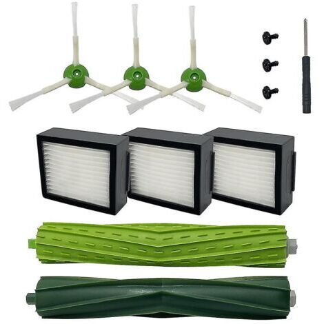 Pr CREA For Irobot Roomba E5 E6 E7 I3 I3+ I4 I6 I6+ I7 I7+ I8 Vacuum Cleaner