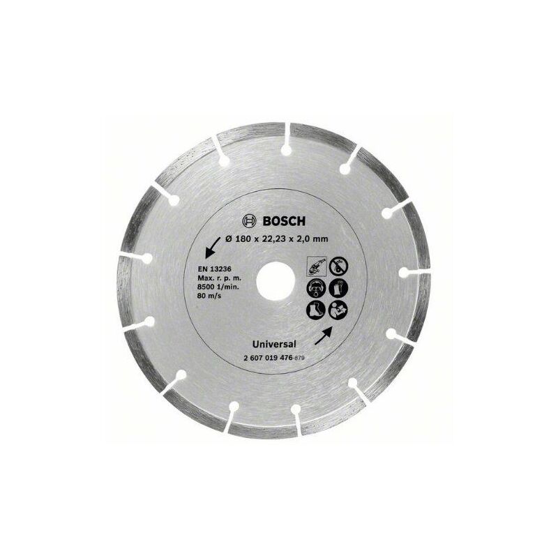 

Bosch 2 607 019 476 suministro de herramienta de mano y accesorios