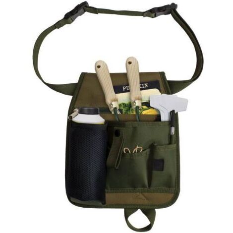 Pr Sac banane unisexe pratique pour le jardinage , les compositions florales , les outils , le rangement , multi-poches