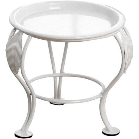 Pr Support de pot de trépied support de pot de fleur mini support de fleur en fer sur pied mini support de pot de fleurs support de pot de plante pour la décoration de bureau de table