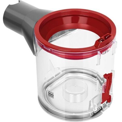 Pr V8 Poubelle Conteneur Réservoir pour Dyson V8 V7 SV10 SV11 Bac à Poussière Collecteur Pièces Détachées Accessoire Rechange pour Aspirateur Dustbin