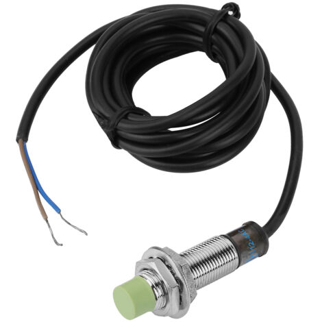 PR12-4AC Type AC 2 fils normalement fermé capteur inductif détection détecteur de proximité