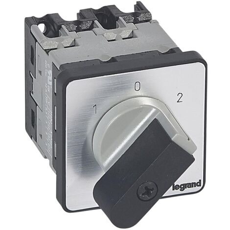 PR12 INVER AVEC 0 2P FIX VIS LEGRAND 027431