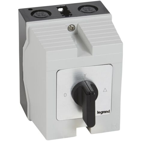 PR21 MOTEUR DEM 1V BOITIER LEGRAND 027779