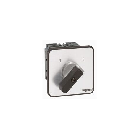 PR26 INVER SANS 0 2 POSTES FIXATION VIS LEGRAND 027476