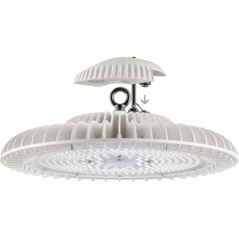Pracht - LED-Hallenstrahler COMO_BL #9612112