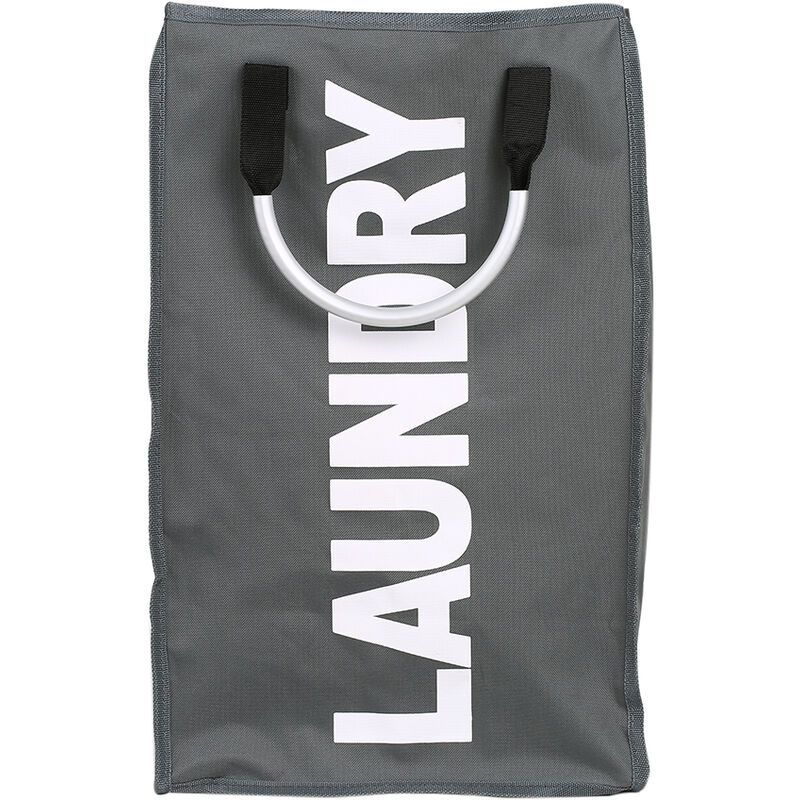 

Practica bolsa de lavanderia plegable, canasta de lavanderia para lavar ropa sucia