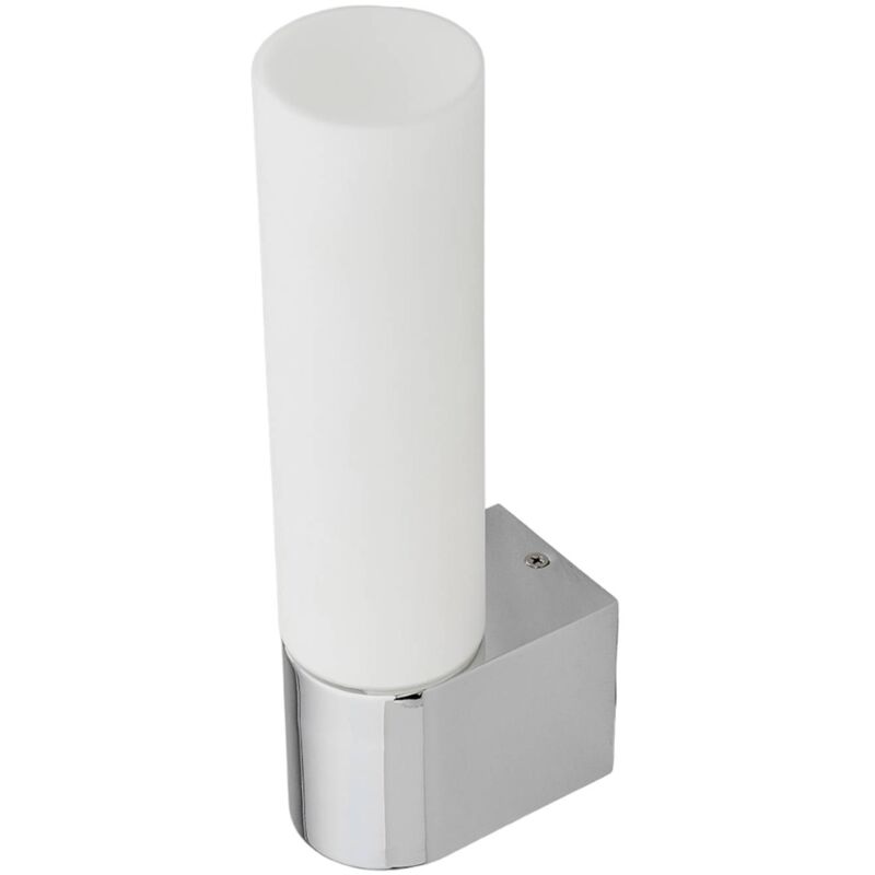 Lindby Lámpara de pared 'Melike' en Plateado Metal