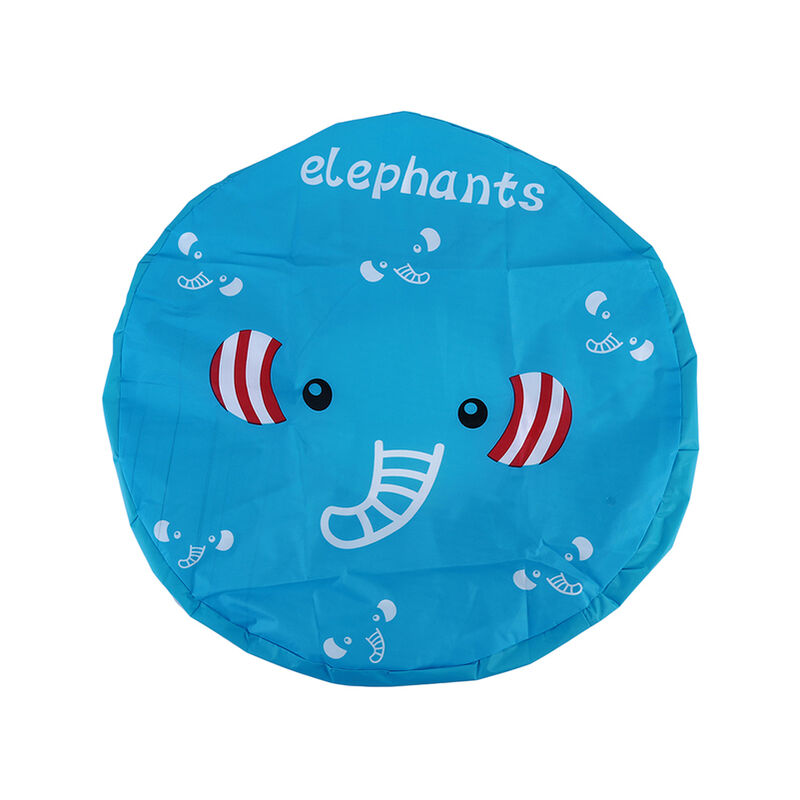 Simpatico cartone animato copertura del