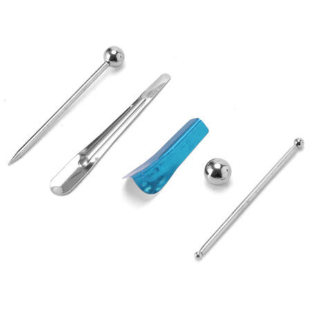 Práctico kit de 5 piezas para el rejuntado de azulejos, ideal para el hogar, la cocina, el baño, los suelos y las paredes.