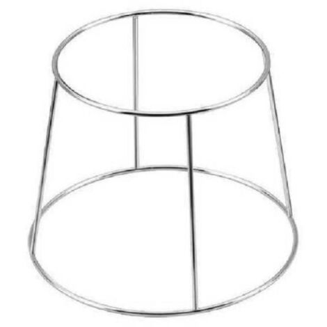 PRADEL EXCELLENCE Support plateau fruit de mer en inox